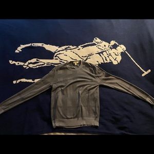 Burberry pullover sweater slim fit